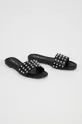 Šľapky Answear Lab Lily Shoes čierna