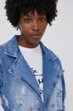 Džínová bunda Answear.LAB V102.DA modrá