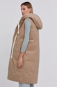 Odzież Answear Lab Bezrękawnik dwustronny MDL211012.AJ beżowy