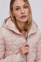 Answear Lab Geacă BG6230.2.KR roz