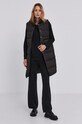 Answear Lab Vestă D7227.1.KR negru WZ21