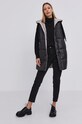 Îmbrăcăminte Answear Lab Vestă cu două fețe LH9610.2.KR negru