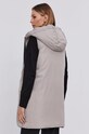 Answear Lab Vestă cu două fețe LH9610.2.KR negru
