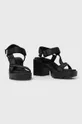 Sandále Answear Lab Alta Moda čierna