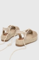 Espadrilky Answear Lab Buonarotti  Zvršok: Textil Vnútro: Syntetická látka, Textil Podrážka: Syntetická látka