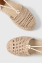 bézs Answear Lab espadrilles Buonarotti