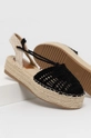 Espadrilky Answear Lab Buonarotti čierna