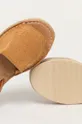 brązowy Answear Lab sandały