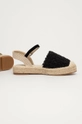 Espadrilky Answear Lab Best Shoes  Zvršok: Textil Vnútro: Textil Podrážka: Syntetická látka