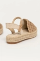 Espadrilky Answear Lab Best Shoes  Zvršok: Textil Vnútro: Textil Podrážka: Syntetická látka