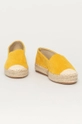 Espadrilky Answear Lab Sun Color žltá