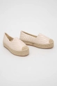 Answear Lab espadryle beżowy