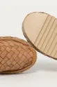 brązowy Answear Lab Sandały