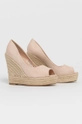 Answear Lab espadryle beżowy