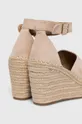 Sandále Answear Lab GoGoShoes  Zvršok: Textil Vnútro: Syntetická látka Podrážka: Syntetická látka