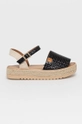 čierna Espadrilky Answear Lab Melissa Dámsky