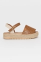 hnedá Espadrilky Answear Lab Melissa Dámsky