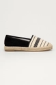 czarny Answear Lab espadryle Damski