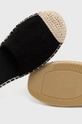 czarny Answear Lab espadryle