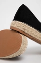 Espadrile Answear Lab Marquiz  Vanjski dio: Tekstilni materijal Unutrašnjost: Tekstilni materijal Đon: Sintetski materijal