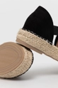 Answear Lab espadryle Cholewka: Materiał tekstylny, Wnętrze: Materiał syntetyczny, Materiał tekstylny, Podeszwa: Materiał syntetyczny