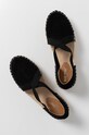 Espadrilky Answear Lab Day-vine černá 2083.1.KR