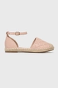 béžová Espadrilky Answear Lab Malien Dámsky