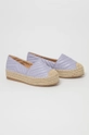 Answear Lab espadrilles Buonarotti lila