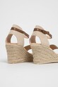 Boty Espadrilky Answear.LAB Buonarotti 1CF.1232.BU tyrkysová