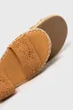 коричневий Еспадрилі Answear Lab Best Shoes