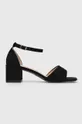 čierna Sandále Answear Lab IDEAL SHOES Dámsky