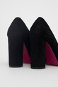 Obuwie Answear Lab Czółenka Colour Cherie SQ80.1.1.DA czarny