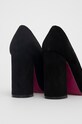 Obuwie Answear Lab Czółenka Colour Cherie SQ39.1.1.DA czarny