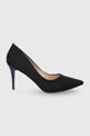 Answear Lab - Szpilki 5-8 cm czarny 1A.0320.DA