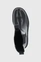 čierna Topánky Chelsea Answear Lab