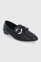 Answear Lab Mokasyny B1639.KR czarny WZ21
