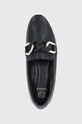 Answear Lab Mokasyny czarny B1639.KR