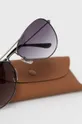 Answear Lab Okulary przeciwsłoneczne 100 % Materiał syntetyczny
