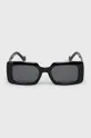 Answear Lab Okulary przeciwsłoneczne czarny