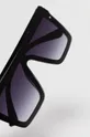 Answear Lab Okulary przeciwsłoneczne  20 % Metal, 80 % Tworzywo sztuczne