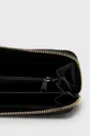 čierna Kožená peňaženka Answear Lab