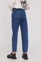 Odzież Answear Lab Jeansy 20362 niebieski