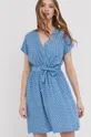 niebieski Answear Lab Sukienka