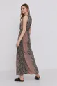 Answear Lab Sukienka jedwabna Silk Blend  30 % Bawełna, 70 % Jedwab
