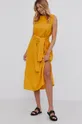 Answear Lab Sukienka żółty