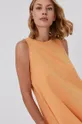 oranžová Šaty Answear Lab