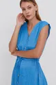 niebieski Answear Lab Sukienka