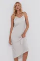 Answear Lab Sukienka z domieszką jedwabiu Silk Blend  45 % Jedwab, 55 % Wiskoza