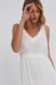 biały Answear Lab Sukienka