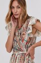 Answear Lab Sukienka beżowy BR2300.1.AJ